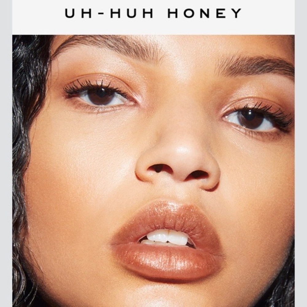 MARC JACOBS Enamored Hydrating Lip Gloss Stick 558 Uh-huh Honey - Picture 2 of 12